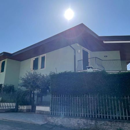 Villa Casa Caponetti Costa Volpino Exterior foto