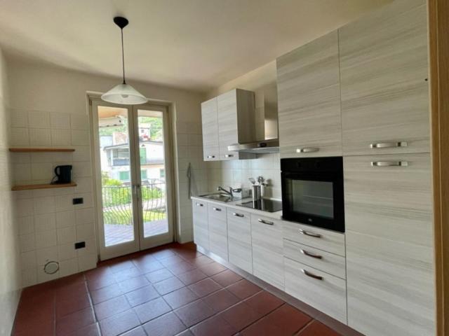 Villa Casa Caponetti Costa Volpino Exterior foto